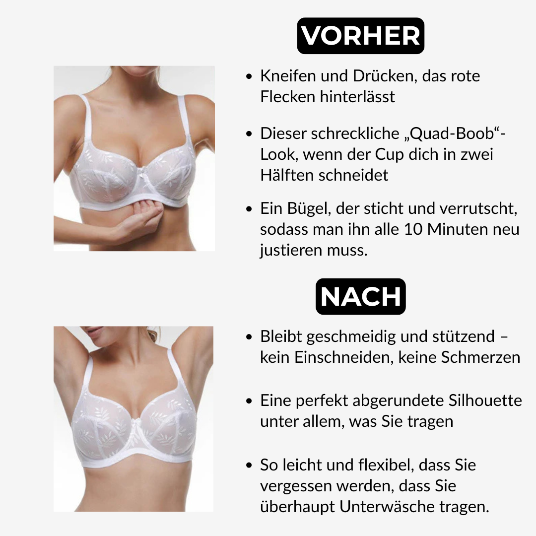 Natalia | 3-teiliges Französisches Dessous-Set