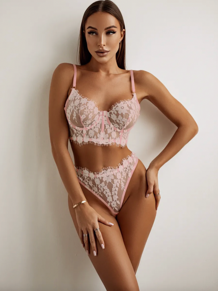 Isabella Dessous-Set